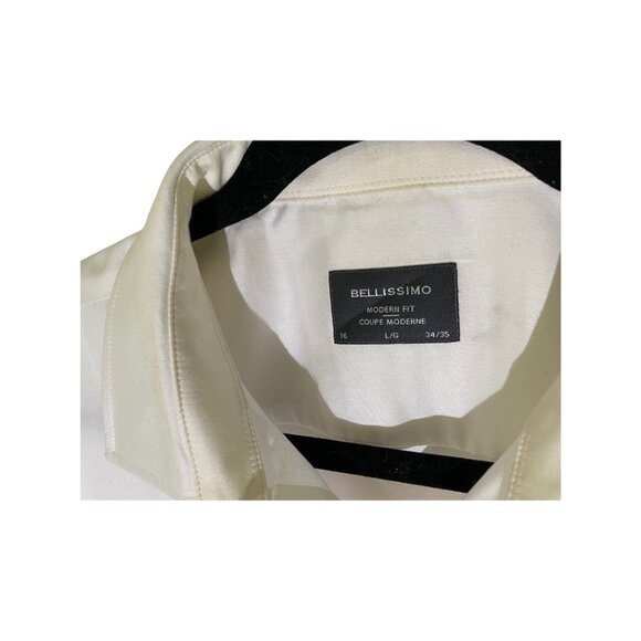 Bellissimo Mens Dress Shirt - Picture 2 of 4